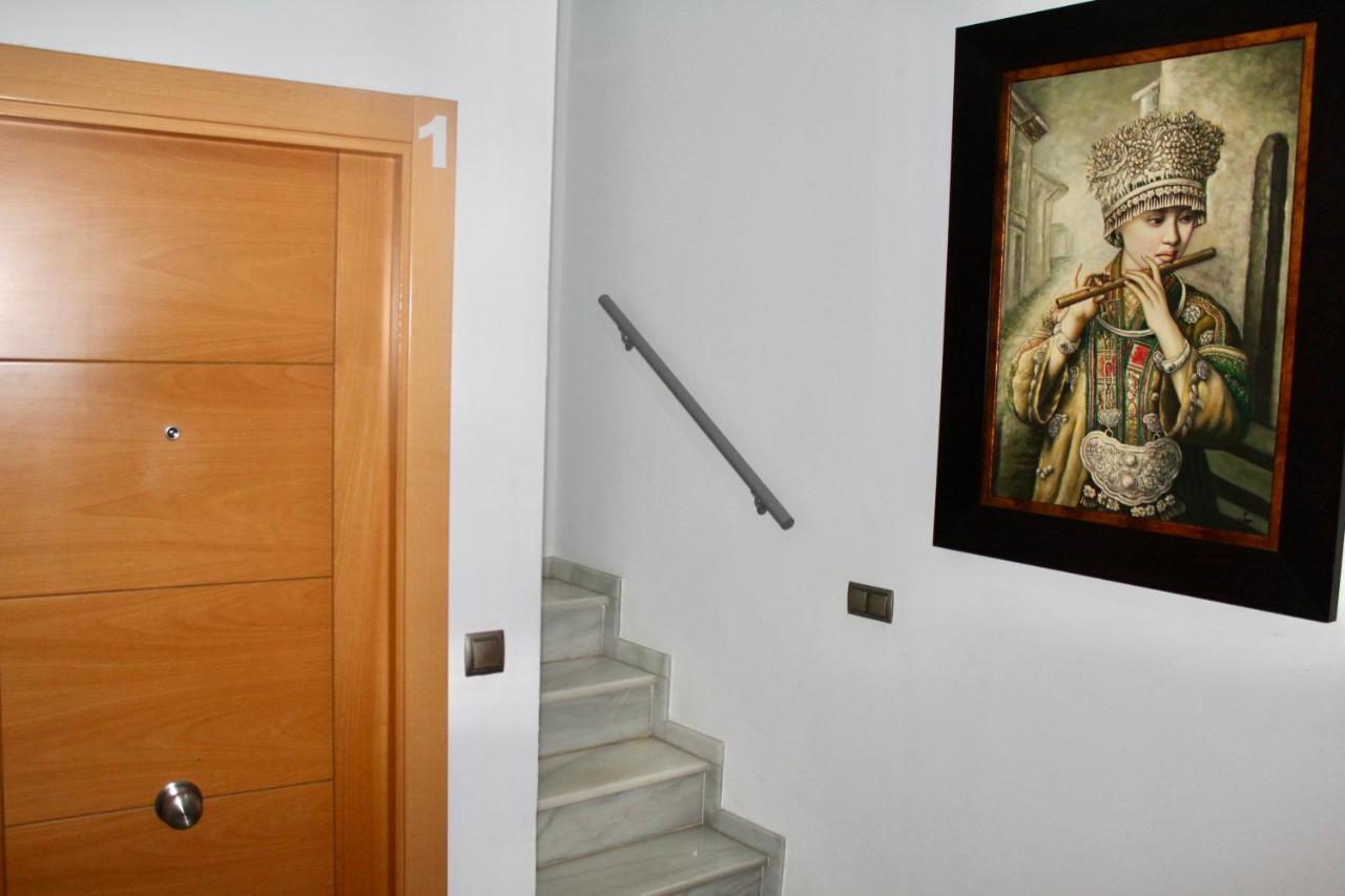 Wish Suite El Arenal De Sevilla المظهر الخارجي الصورة